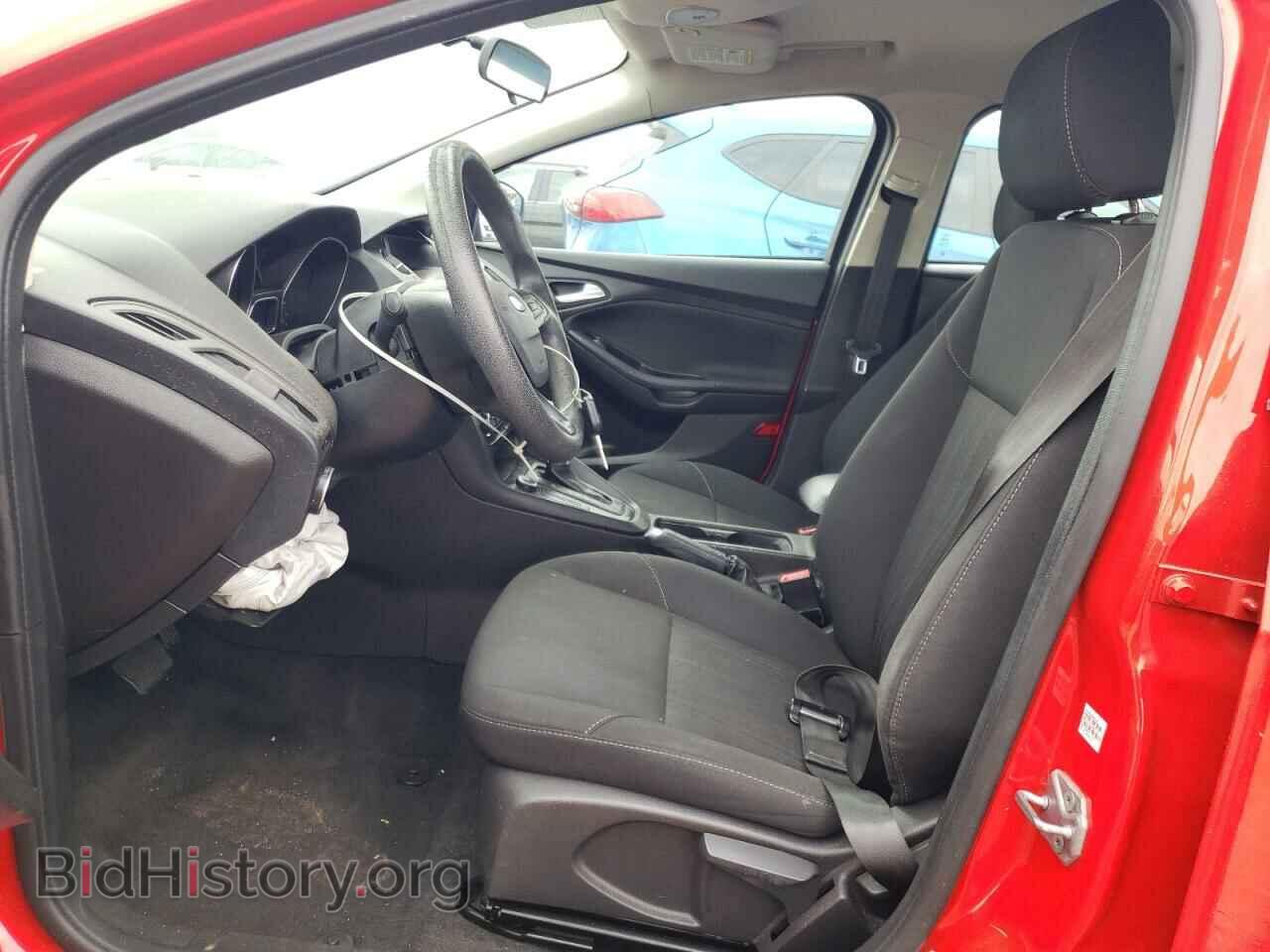 2016 FORD FOCUS - VIN: 1FADP3F23GL286478 - Фото 7