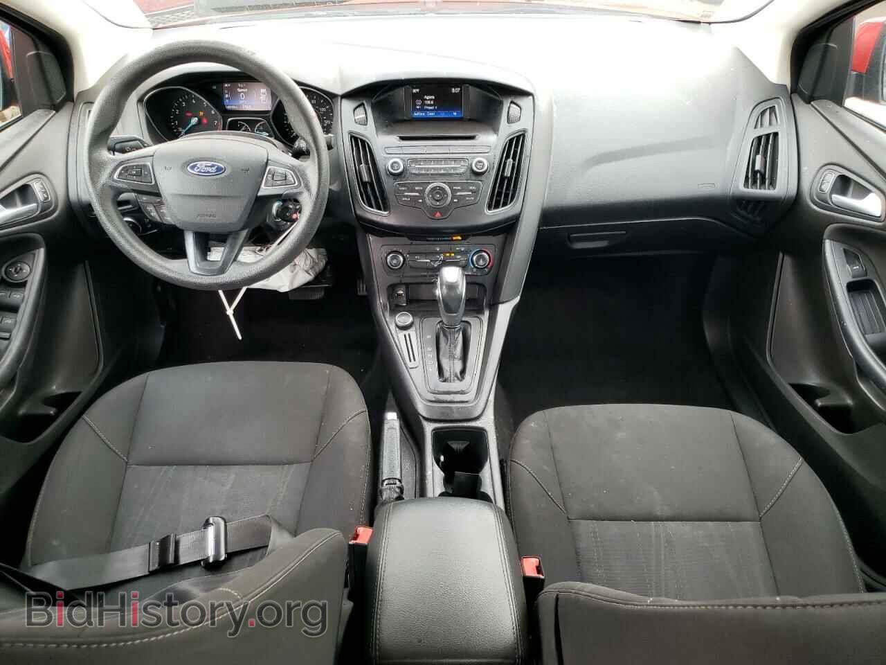 2016 FORD FOCUS - VIN: 1FADP3F23GL286478 - Фото 8
