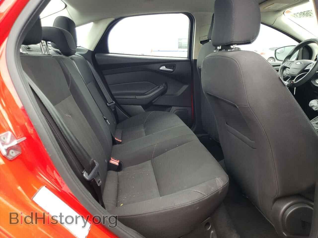 2016 FORD FOCUS - VIN: 1FADP3F23GL286478 - Фото 10