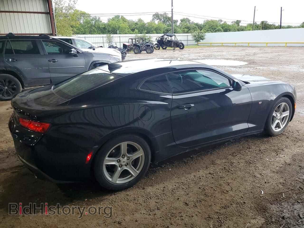 2018 CHEVROLET CAMARO - VIN: 1G1FB1RX3J0178182 - Фото 3
