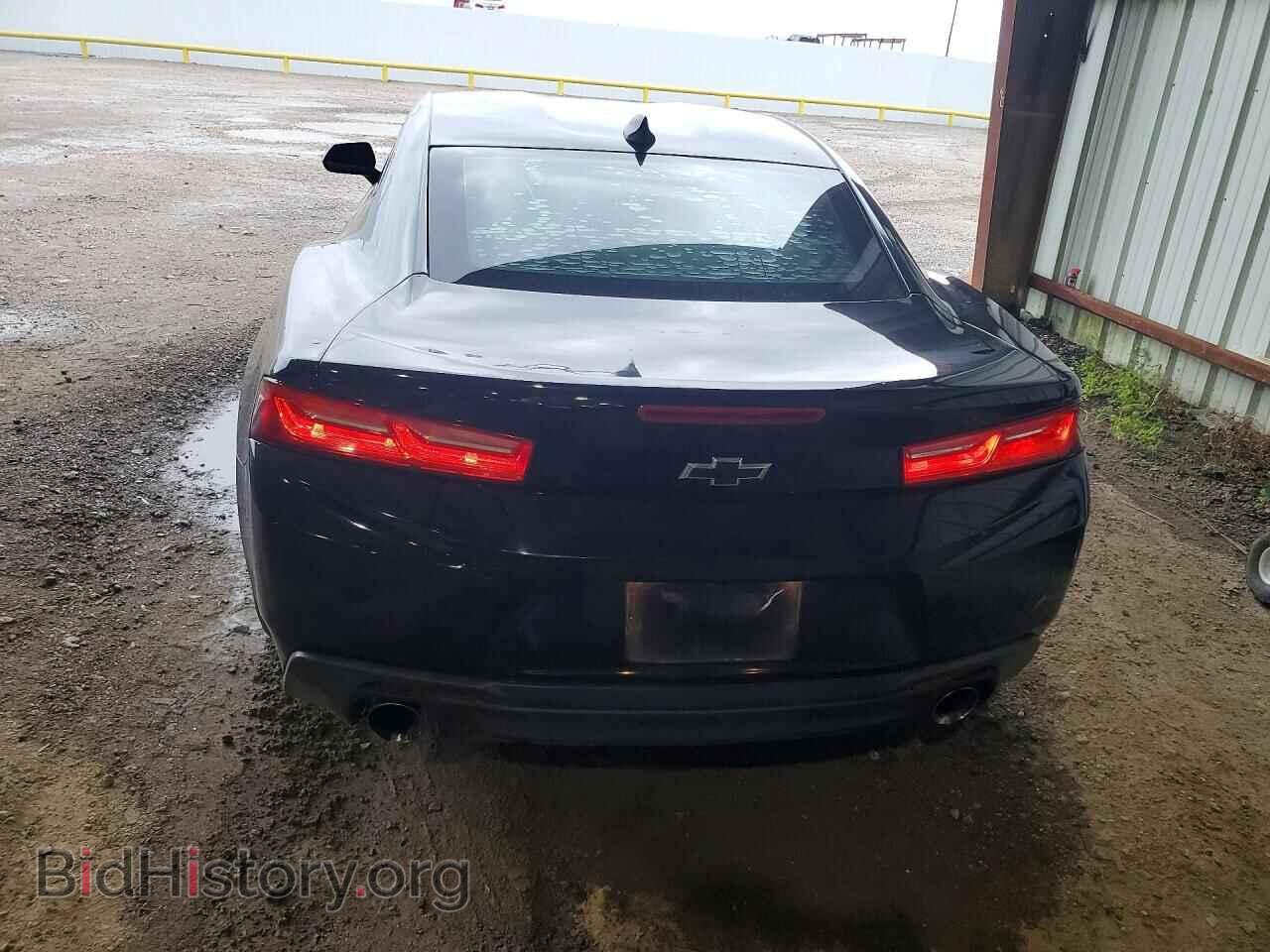 2018 CHEVROLET CAMARO - VIN: 1G1FB1RX3J0178182 - Фото 6
