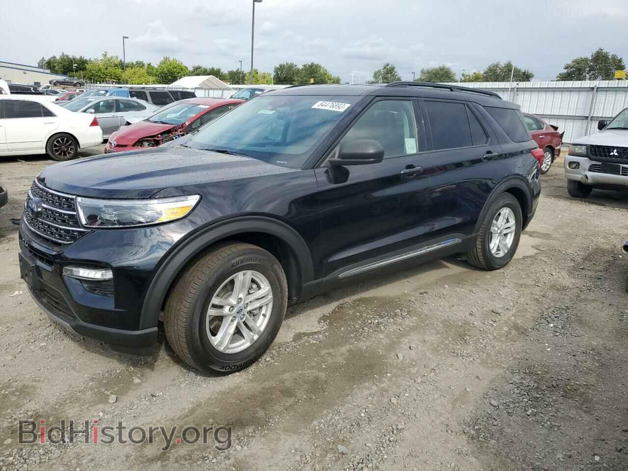 Photo 1FMSK7DH7PGB08611 - FORD EXPLORER 2023