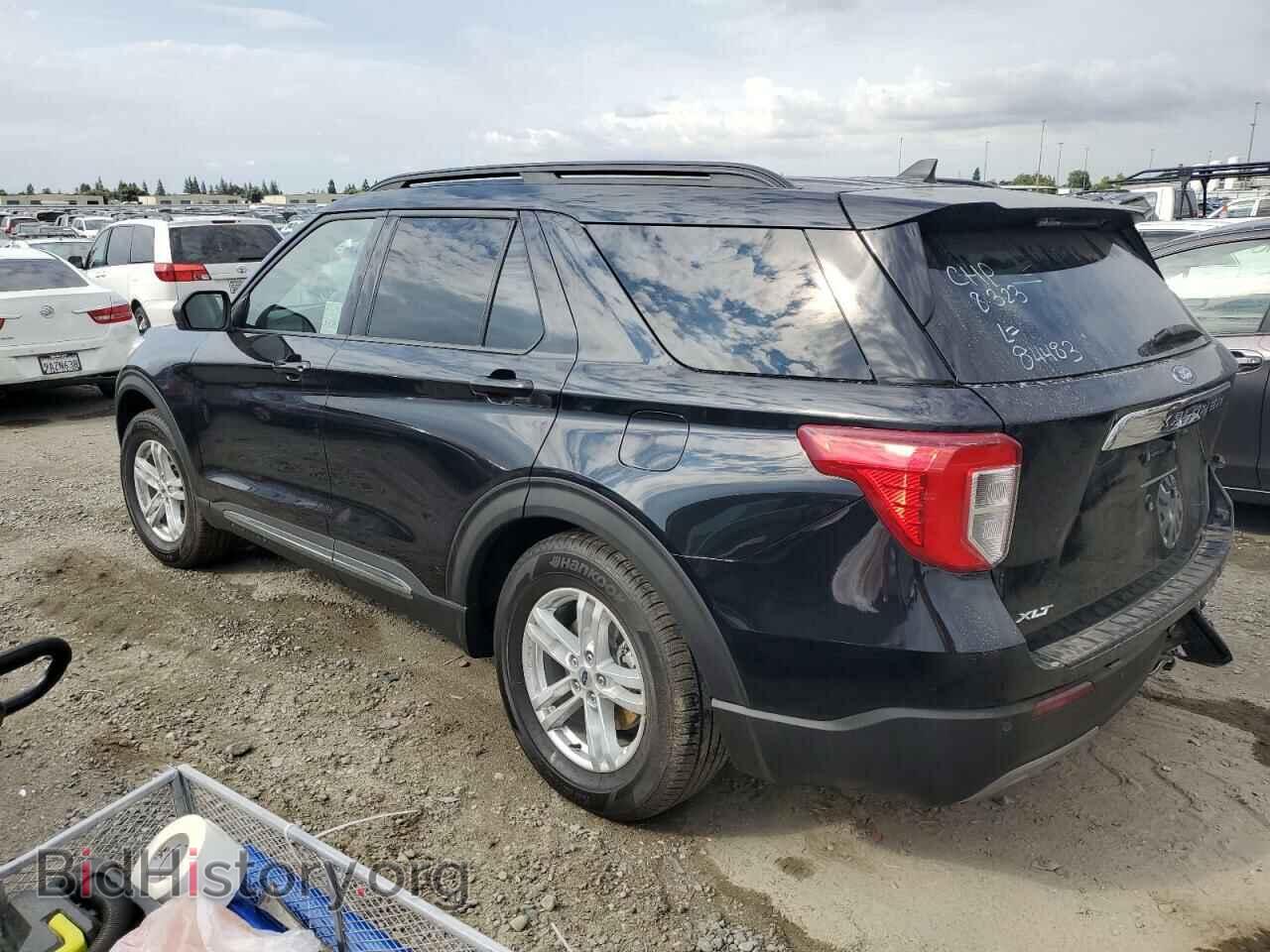 2023 FORD EXPLORER - VIN: 1FMSK7DH7PGB08611 - Photo 2