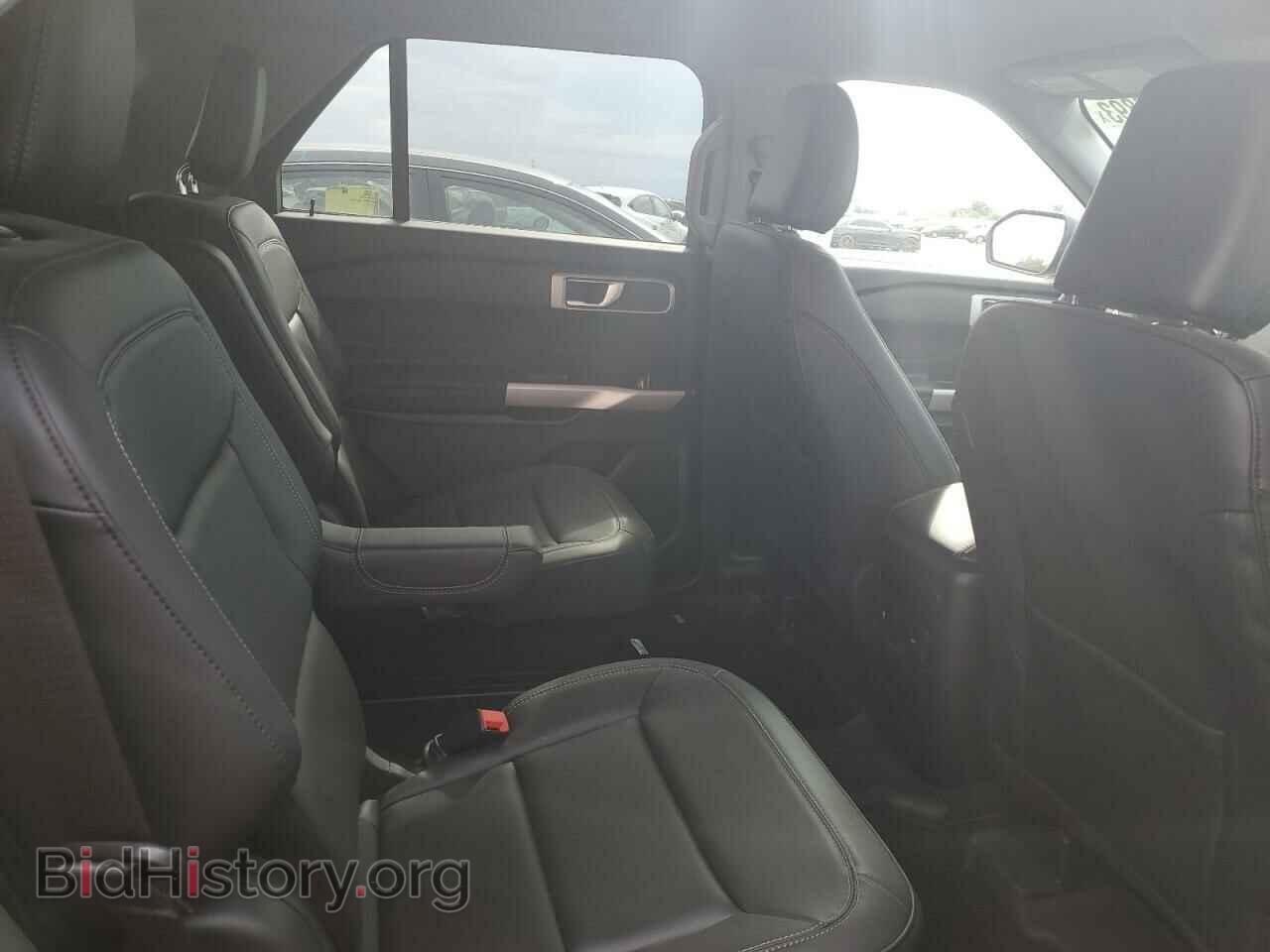 2023 FORD EXPLORER - VIN: 1FMSK7DH7PGB08611 - Photo 11