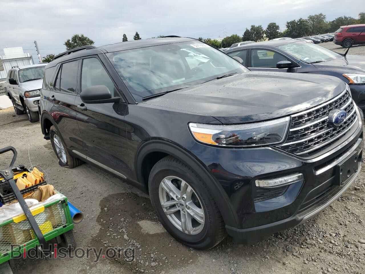 2023 FORD EXPLORER - VIN: 1FMSK7DH7PGB08611 - Photo 4
