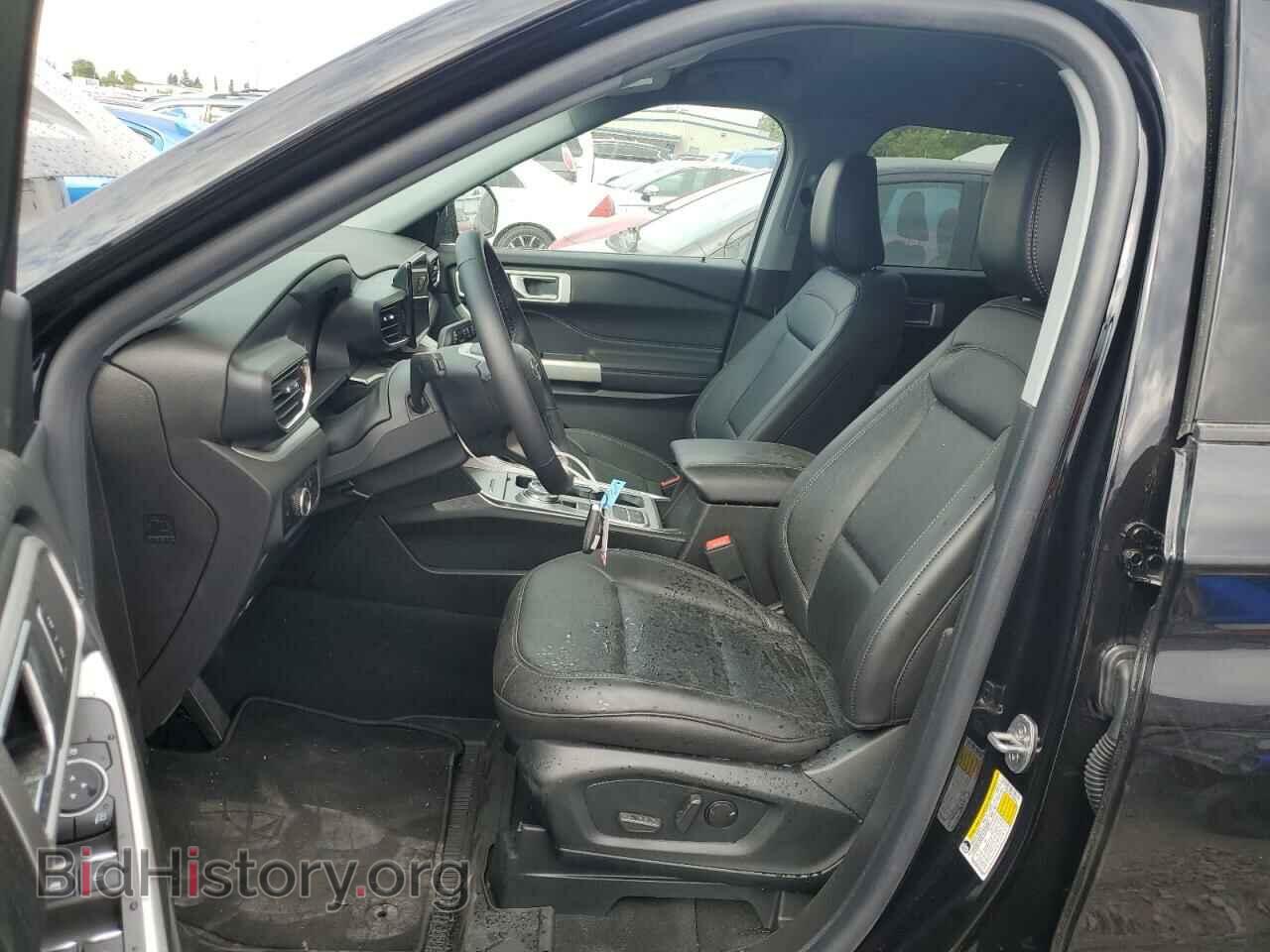 2023 FORD EXPLORER - VIN: 1FMSK7DH7PGB08611 - Photo 7
