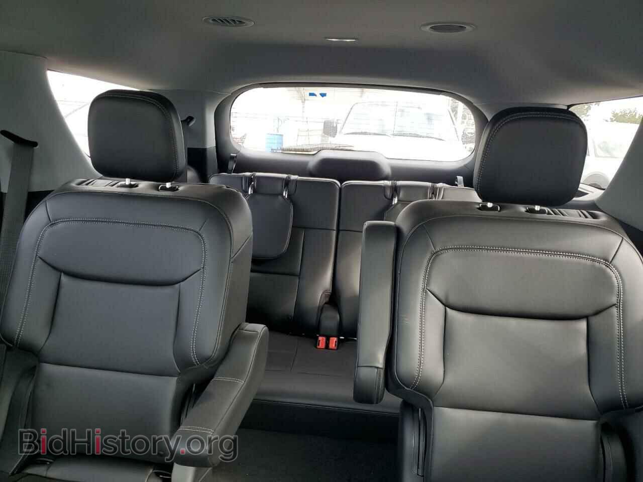 2023 FORD EXPLORER - VIN: 1FMSK7DH7PGB08611 - Photo 10