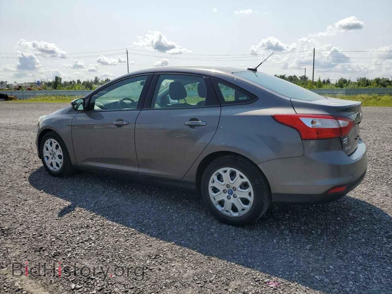 2012 FORD FOCUS - VIN: 1FAHP3F26CL202522 - Фото 2