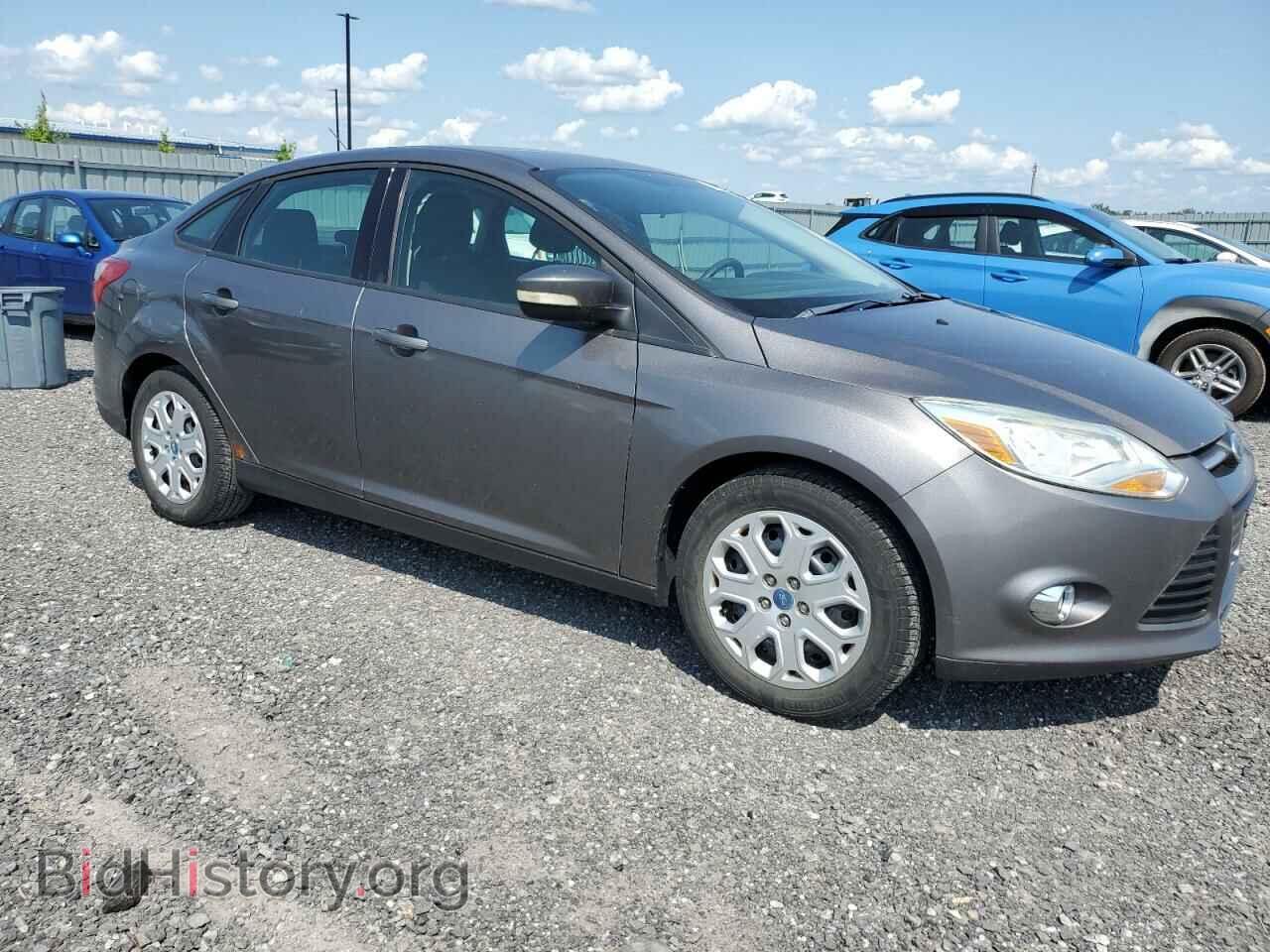 2012 FORD FOCUS - VIN: 1FAHP3F26CL202522 - Фото 4