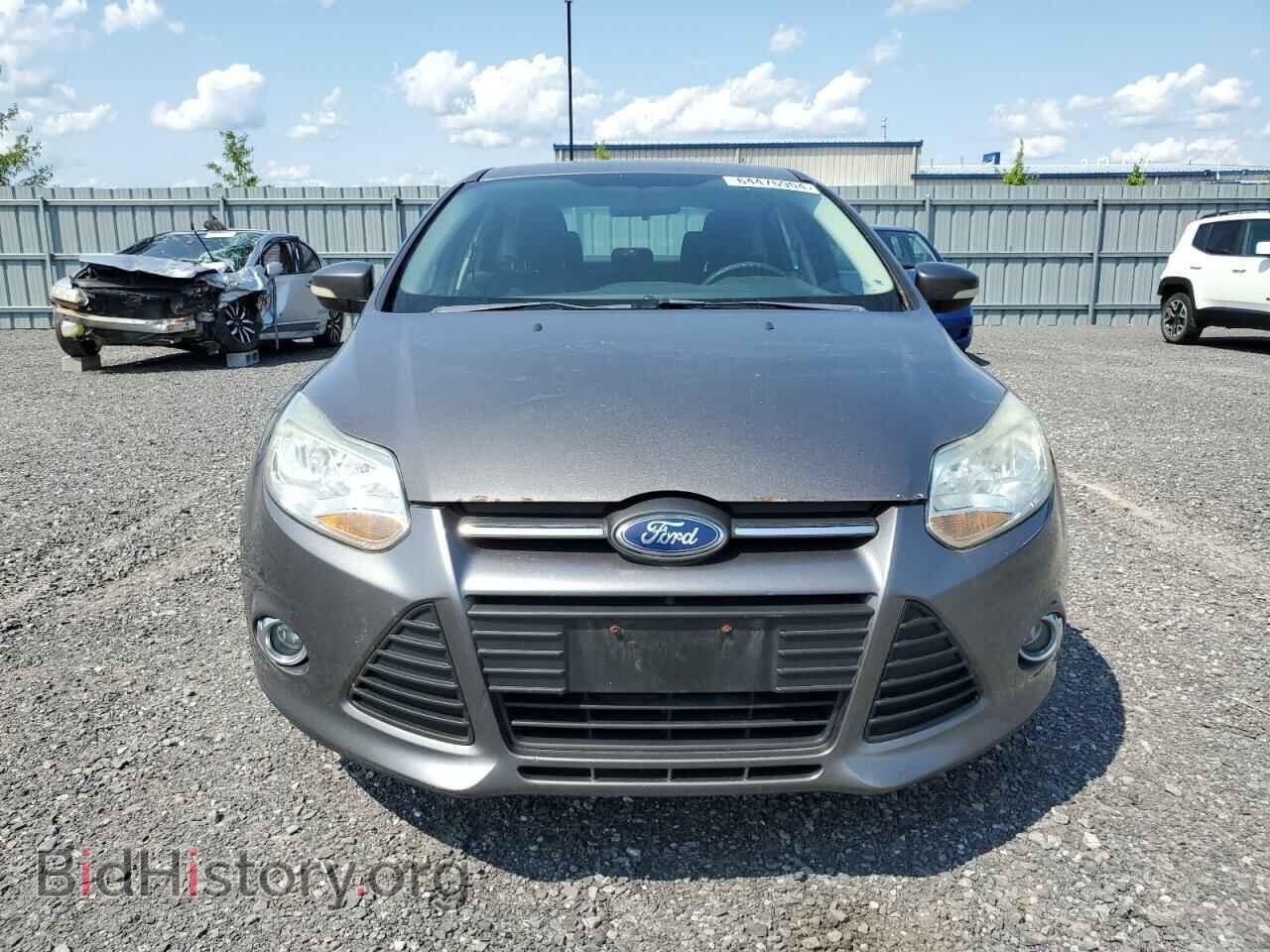 2012 FORD FOCUS - VIN: 1FAHP3F26CL202522 - Фото 5