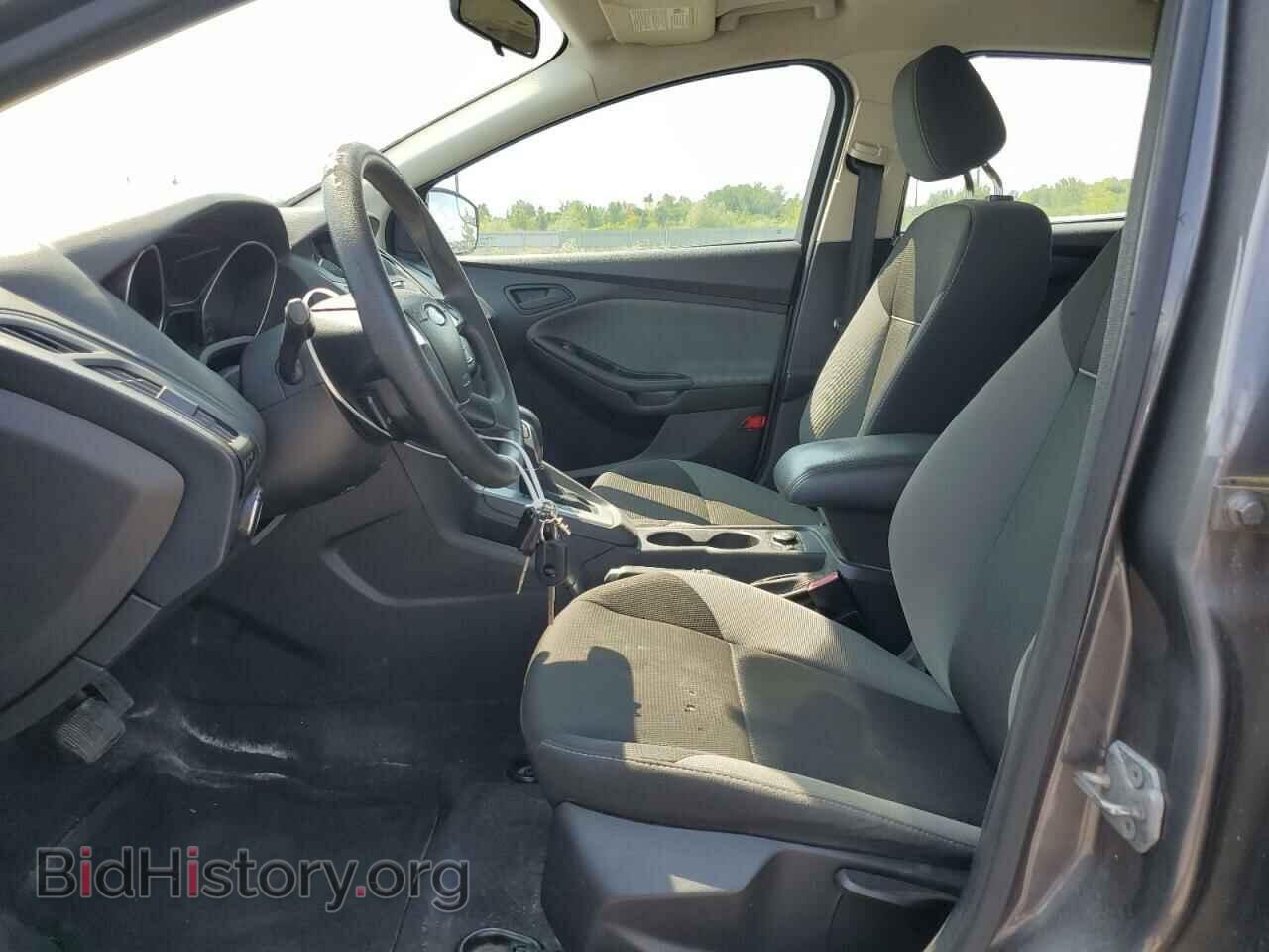 2012 FORD FOCUS - VIN: 1FAHP3F26CL202522 - Фото 7