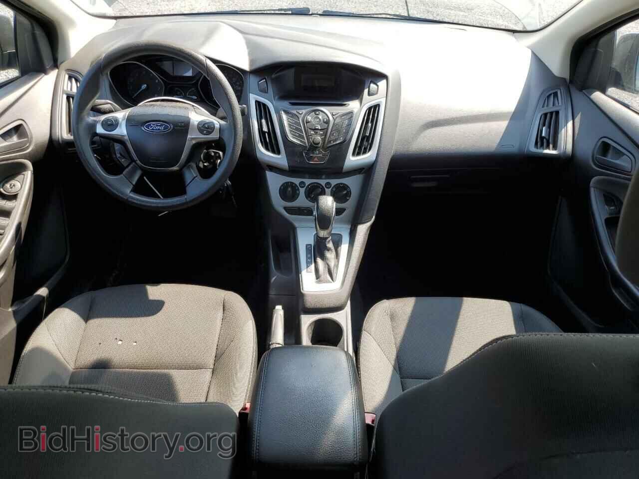 2012 FORD FOCUS - VIN: 1FAHP3F26CL202522 - Фото 8