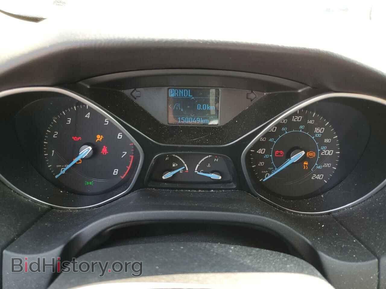 2012 FORD FOCUS - VIN: 1FAHP3F26CL202522 - Фото 9