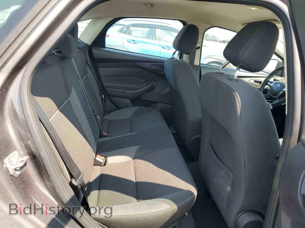 2012 FORD FOCUS - VIN: 1FAHP3F26CL202522 - Фото 10