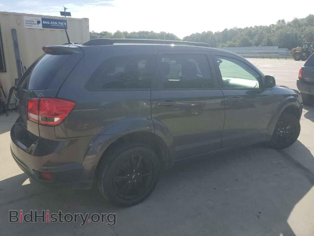 2019 DODGE JOURNEY - VIN: 3C4PDCBB7KT835523 - Фото 3