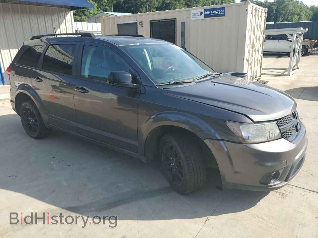 2019 DODGE JOURNEY - VIN: 3C4PDCBB7KT835523 - Фото 4