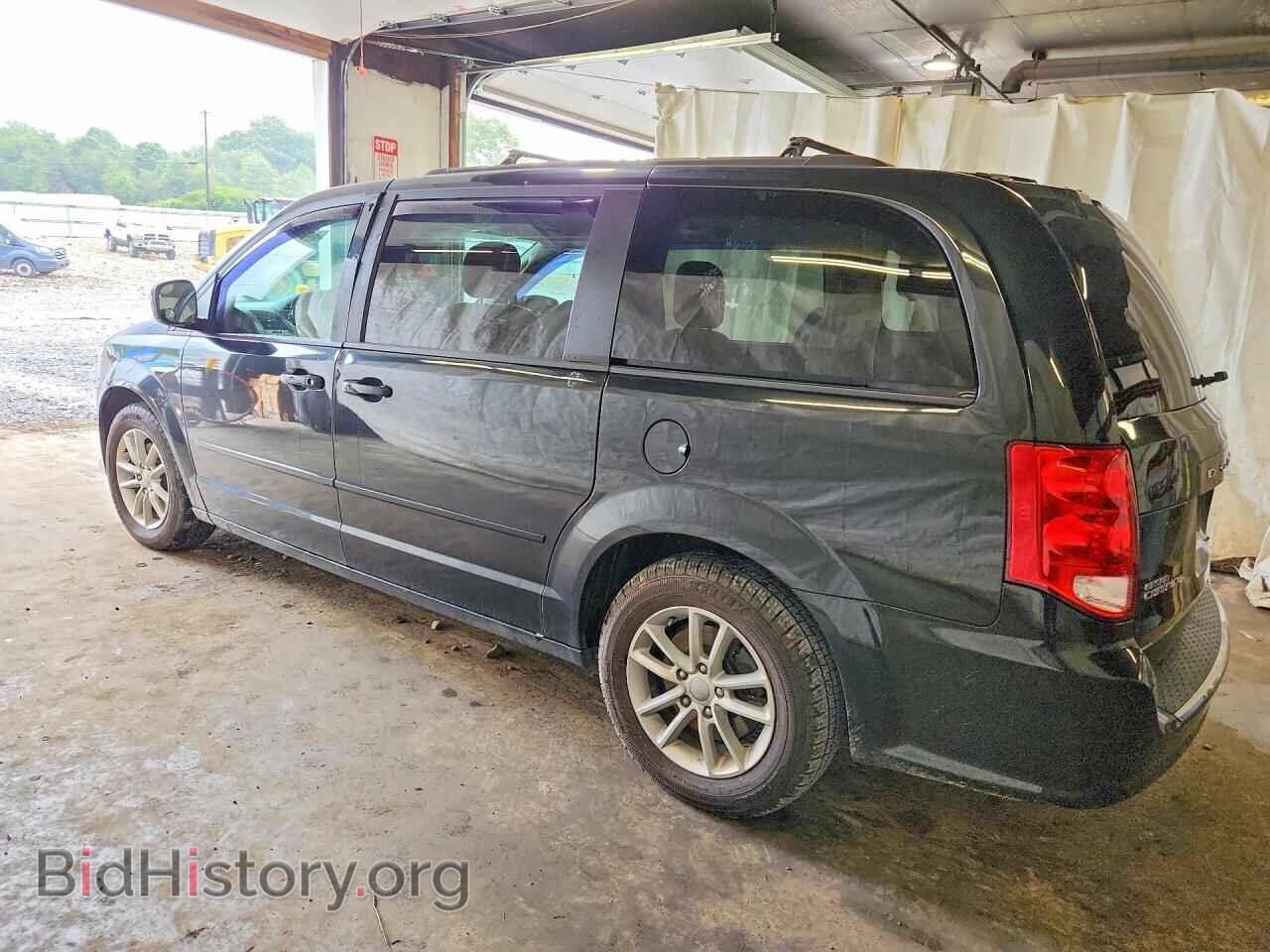 2016 DODGE CARAVAN - VIN: 2C4RDGCG9GR313495 - Photo 2