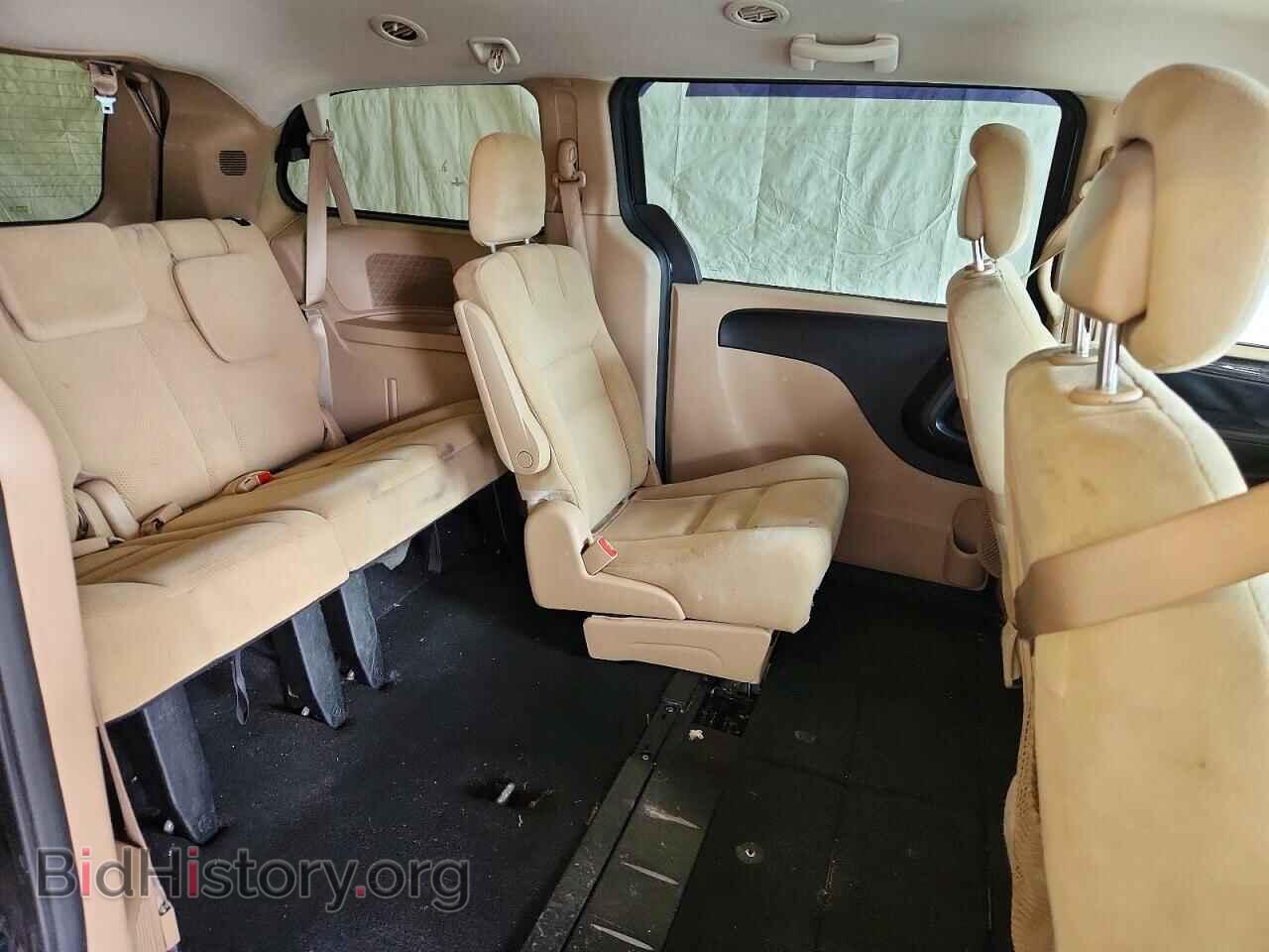 2016 DODGE CARAVAN - VIN: 2C4RDGCG9GR313495 - Photo 11