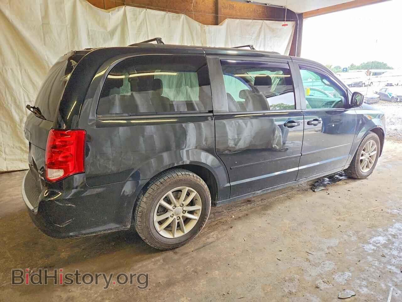 2016 DODGE CARAVAN - VIN: 2C4RDGCG9GR313495 - Photo 3