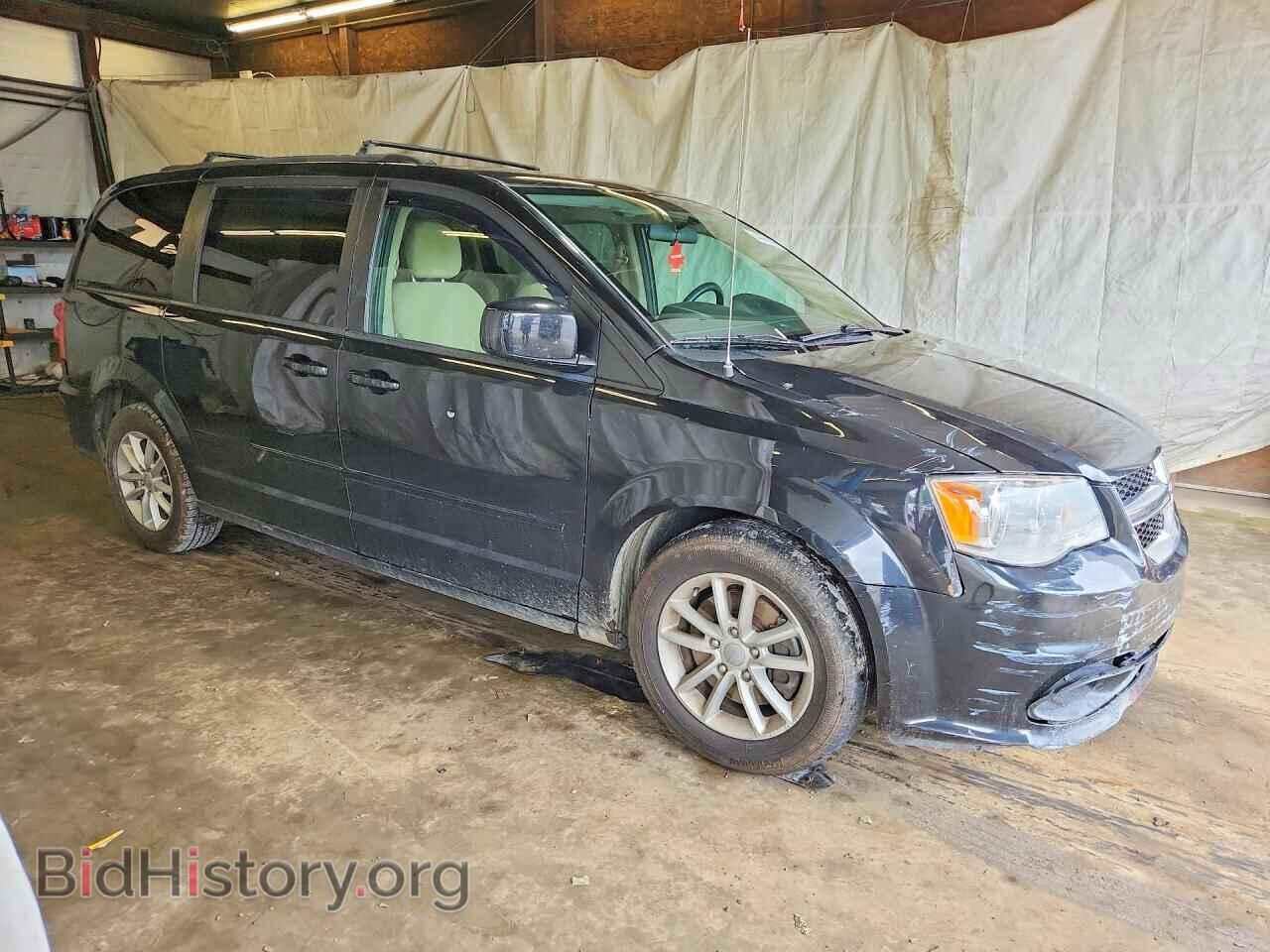 2016 DODGE CARAVAN - VIN: 2C4RDGCG9GR313495 - Photo 4