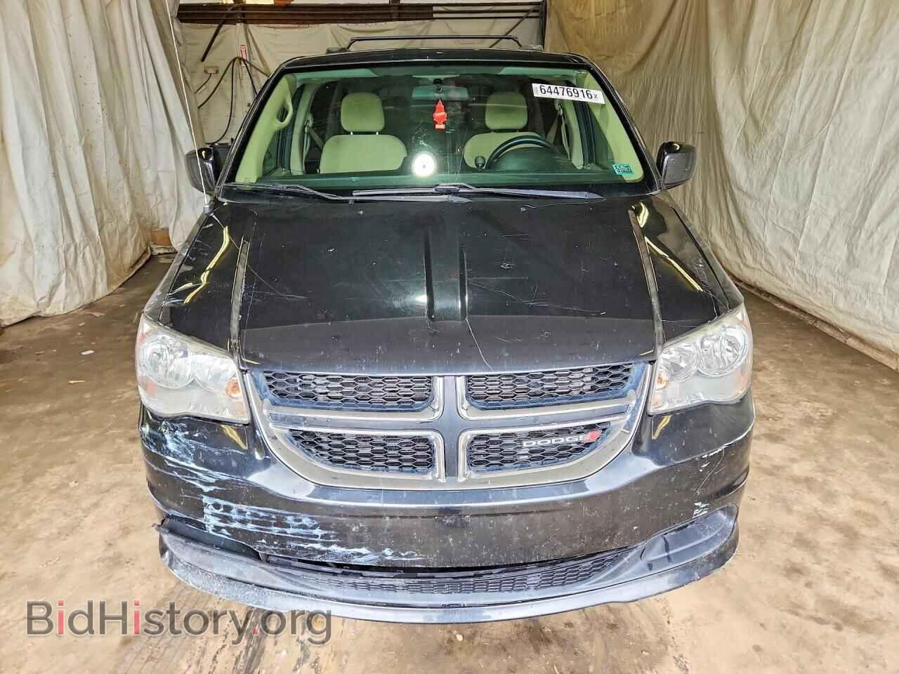 2016 DODGE CARAVAN - VIN: 2C4RDGCG9GR313495 - Photo 5