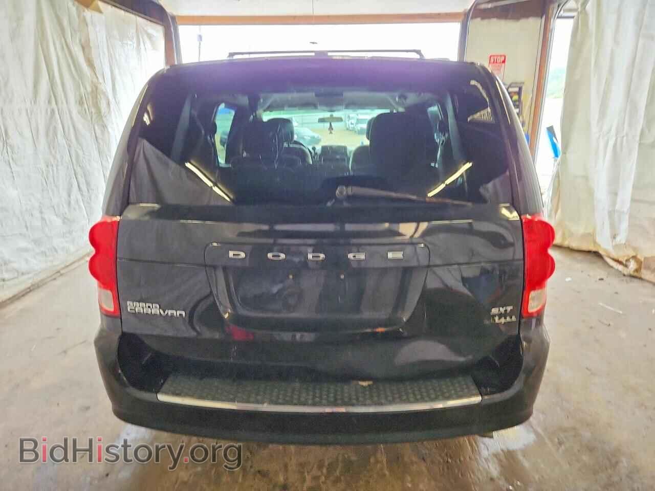 2016 DODGE CARAVAN - VIN: 2C4RDGCG9GR313495 - Photo 6