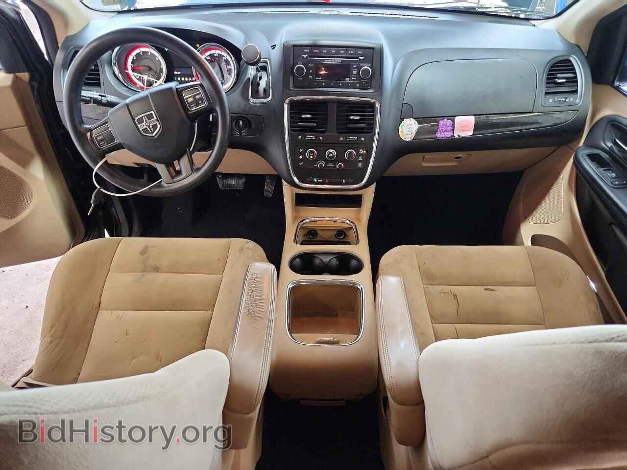 2016 DODGE CARAVAN - VIN: 2C4RDGCG9GR313495 - Photo 8