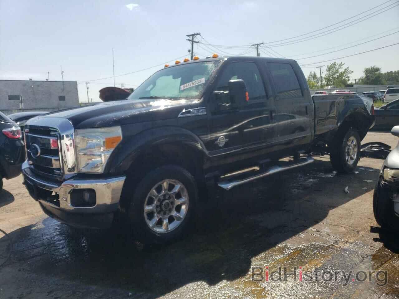 Photo 1FT8W3BT5BEA04884 - FORD F350 2011