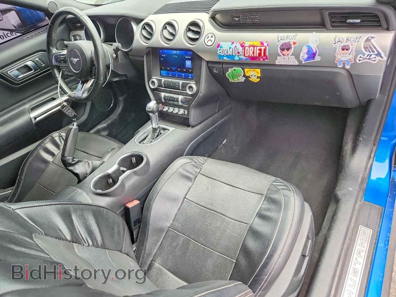 2020 FORD MUSTANG - VIN: 1FATP8UH6L5131843 - Фото 8
