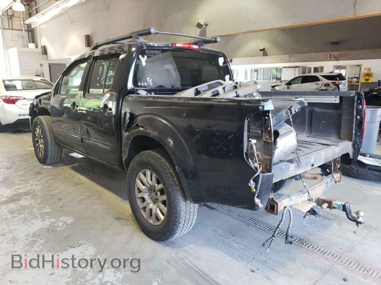 2010 NISSAN FRONTIER - VIN: 1N6AD0EV5AC425675 - Photo 2