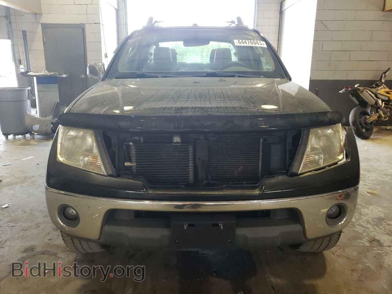 2010 NISSAN FRONTIER - VIN: 1N6AD0EV5AC425675 - Photo 5