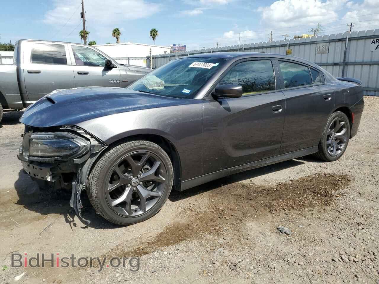 Photo 2C3CDXHG5KH541978 - DODGE CHARGER 2019