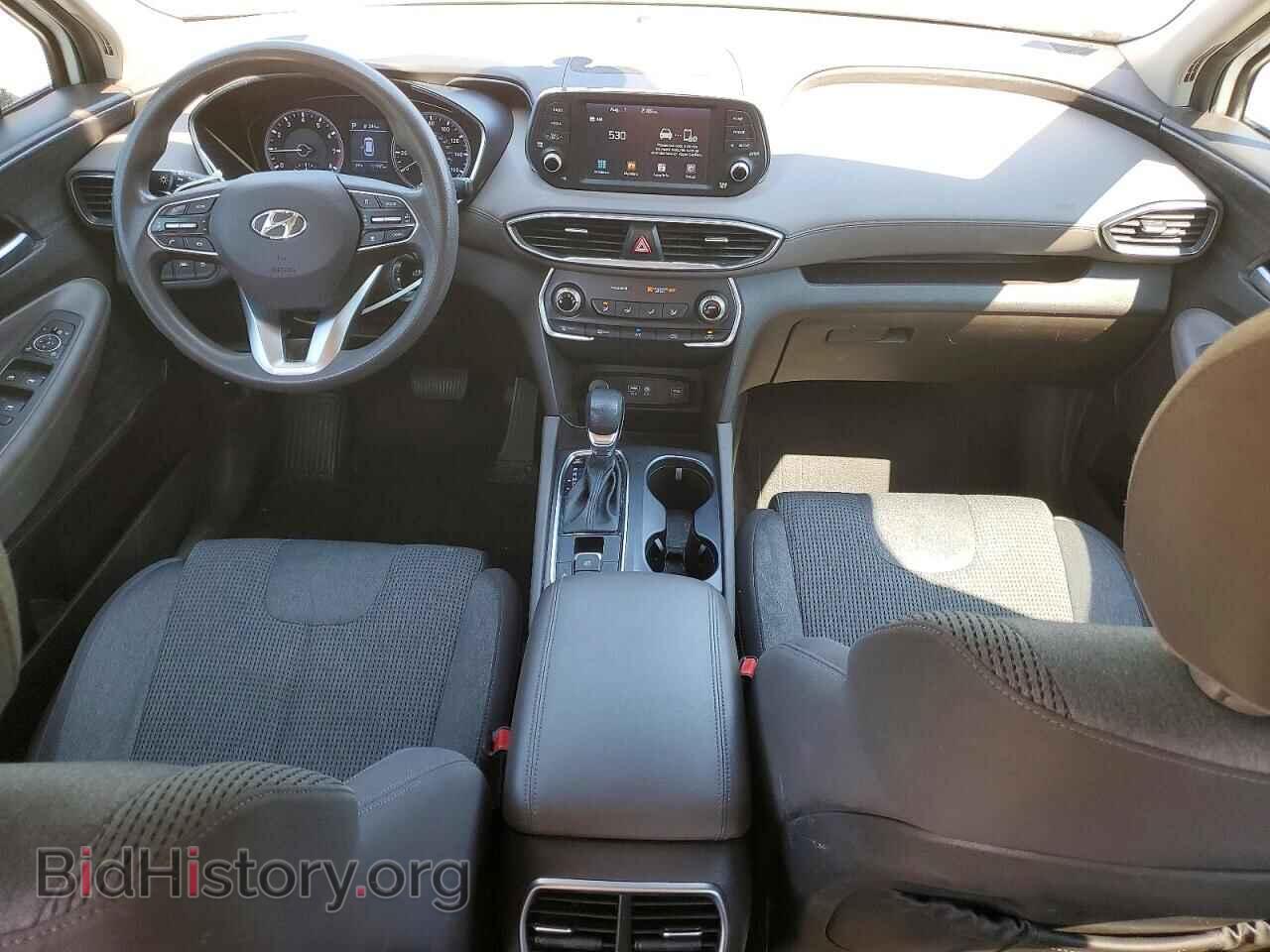 2019 HYUNDAI SANTA FE - VIN: 5NMS23AD8KH007710 - Фото 8