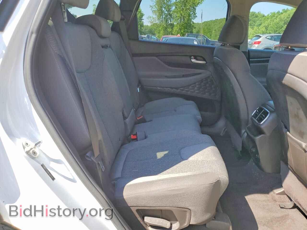 2019 HYUNDAI SANTA FE - VIN: 5NMS23AD8KH007710 - Фото 10