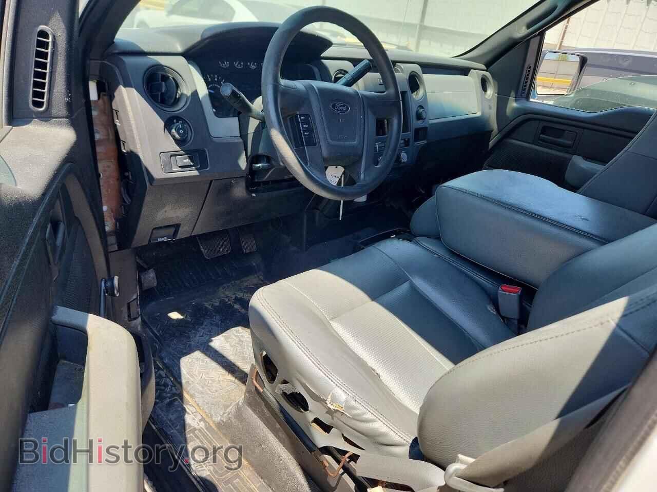 2011 FORD F150 - VIN: 1FTMF1CM5BKD31734 - Фото 8