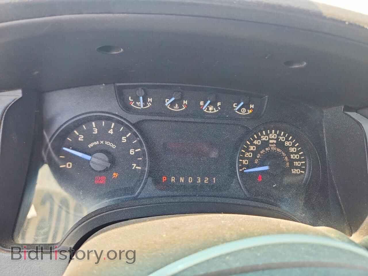 2011 FORD F150 - VIN: 1FTMF1CM5BKD31734 - Фото 9