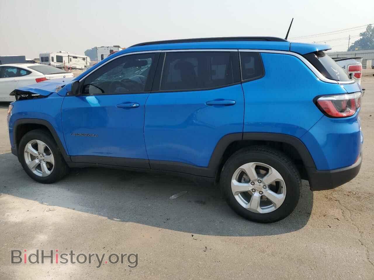 2017 JEEP COMPASS - VIN: 3C4NJDBB4HT660419 - Фото 2