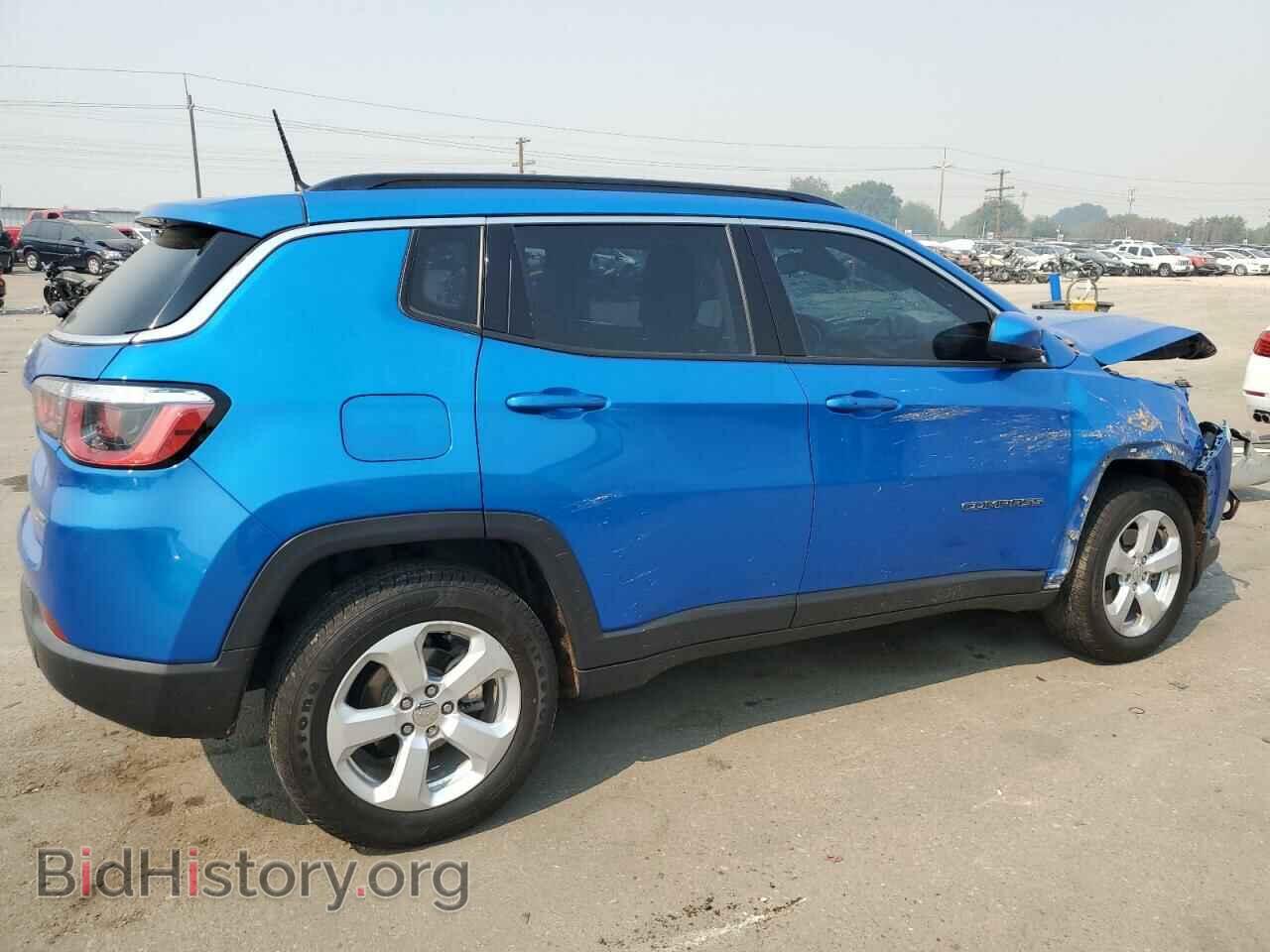 2017 JEEP COMPASS - VIN: 3C4NJDBB4HT660419 - Фото 3