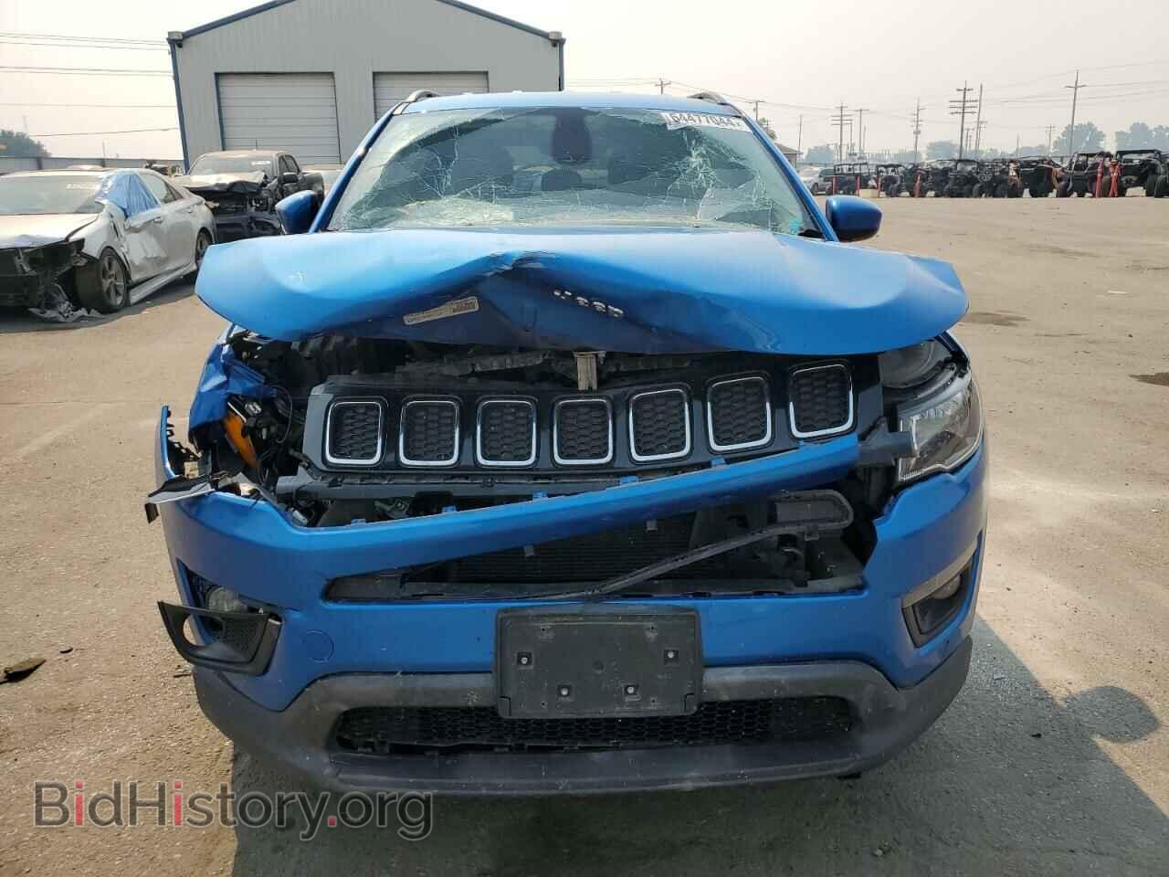 2017 JEEP COMPASS - VIN: 3C4NJDBB4HT660419 - Фото 5