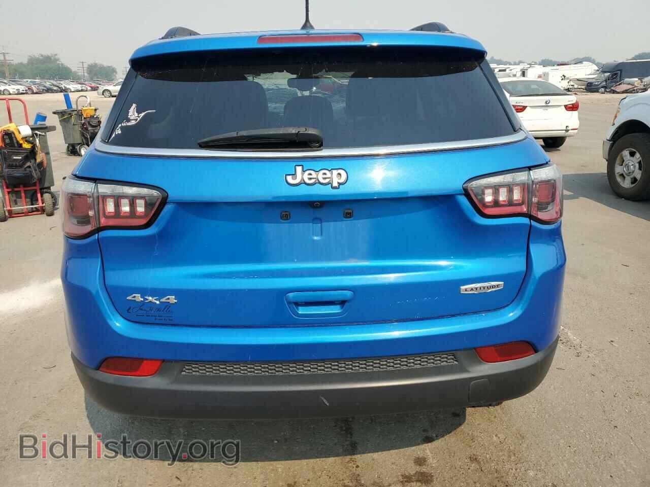 2017 JEEP COMPASS - VIN: 3C4NJDBB4HT660419 - Фото 6