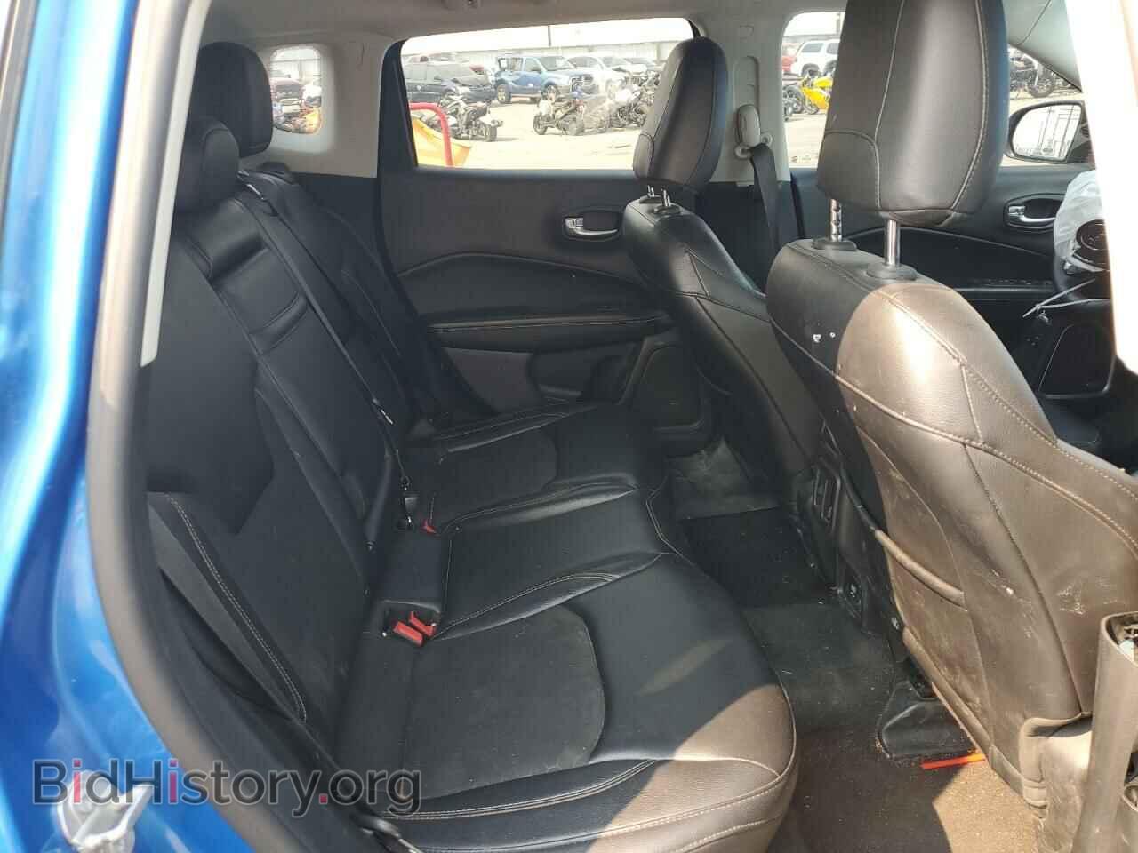 2017 JEEP COMPASS - VIN: 3C4NJDBB4HT660419 - Фото 10