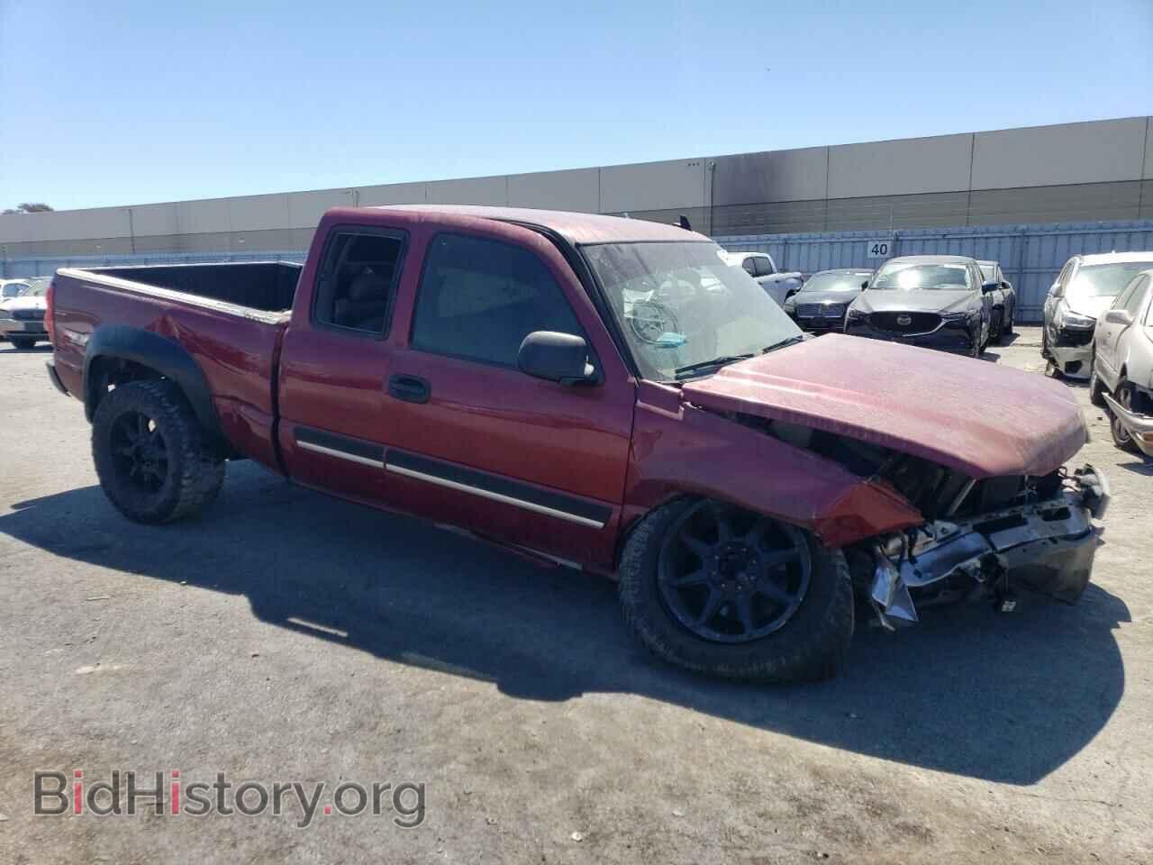 2006 CHEVROLET ALL Models - VIN: 2GCEK19B361303099 - Фото 4