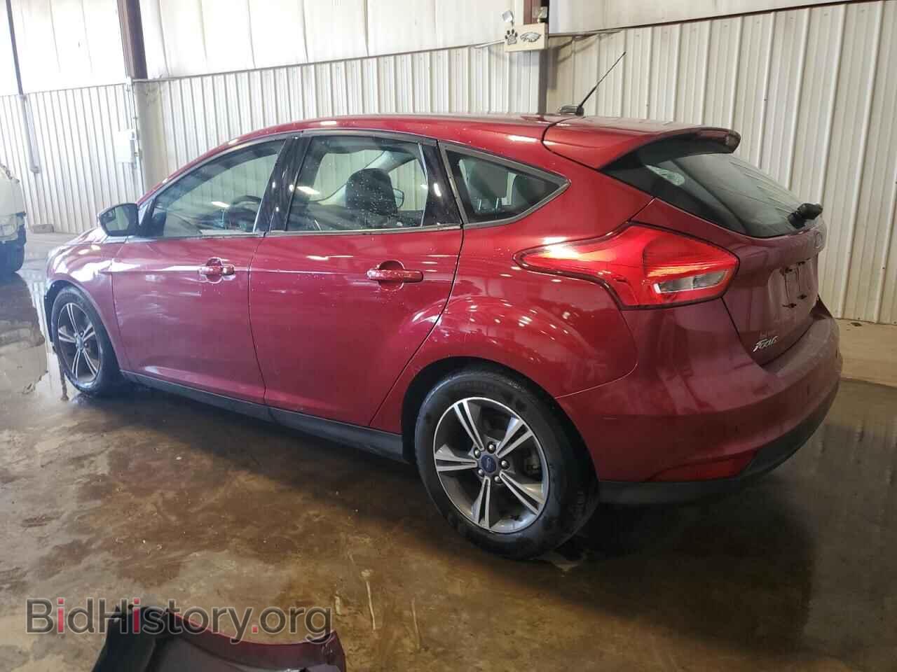 2016 FORD FOCUS - VIN: 1FADP3K24GL218986 - Фото 2