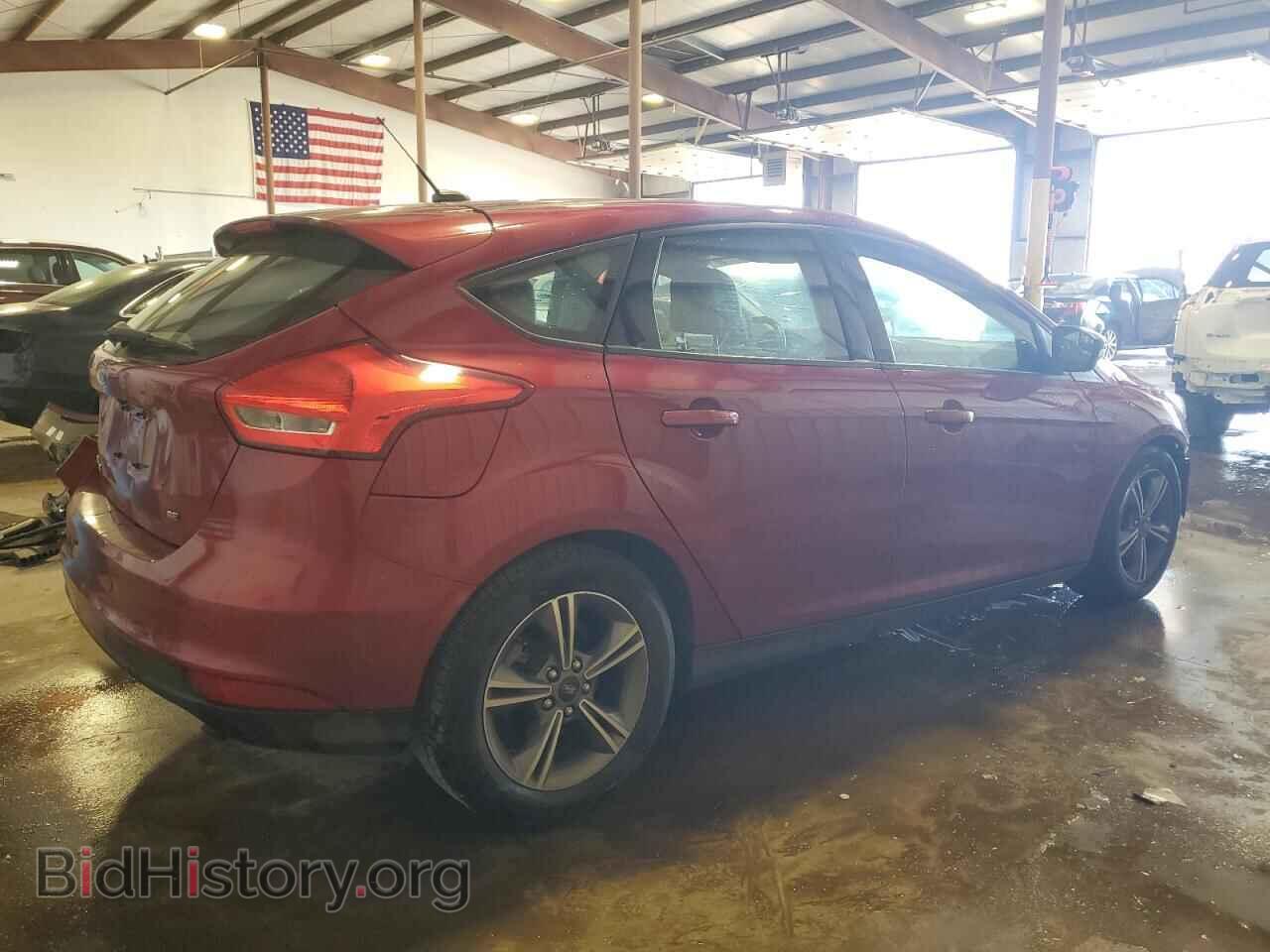 2016 FORD FOCUS - VIN: 1FADP3K24GL218986 - Фото 3