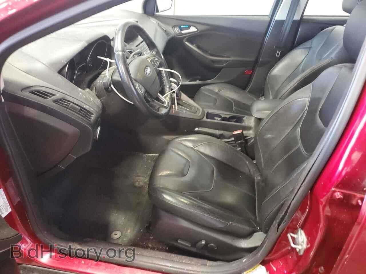 2016 FORD FOCUS - VIN: 1FADP3K24GL218986 - Фото 7