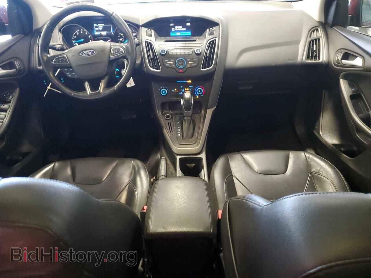 2016 FORD FOCUS - VIN: 1FADP3K24GL218986 - Фото 8