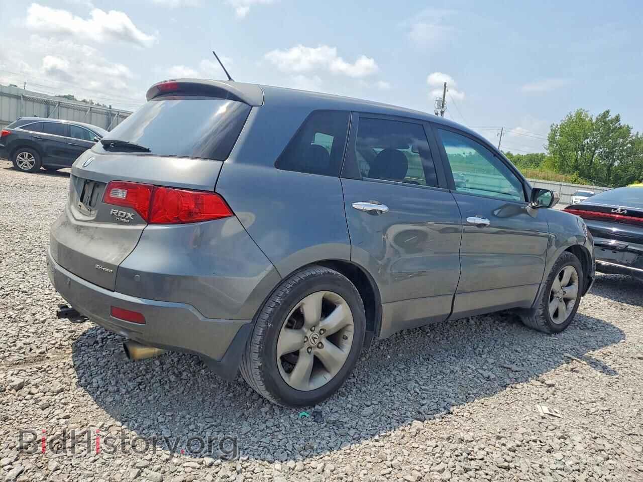 2008 ACURA RDX - VIN: 5J8TB18528A011876 - Фото 3