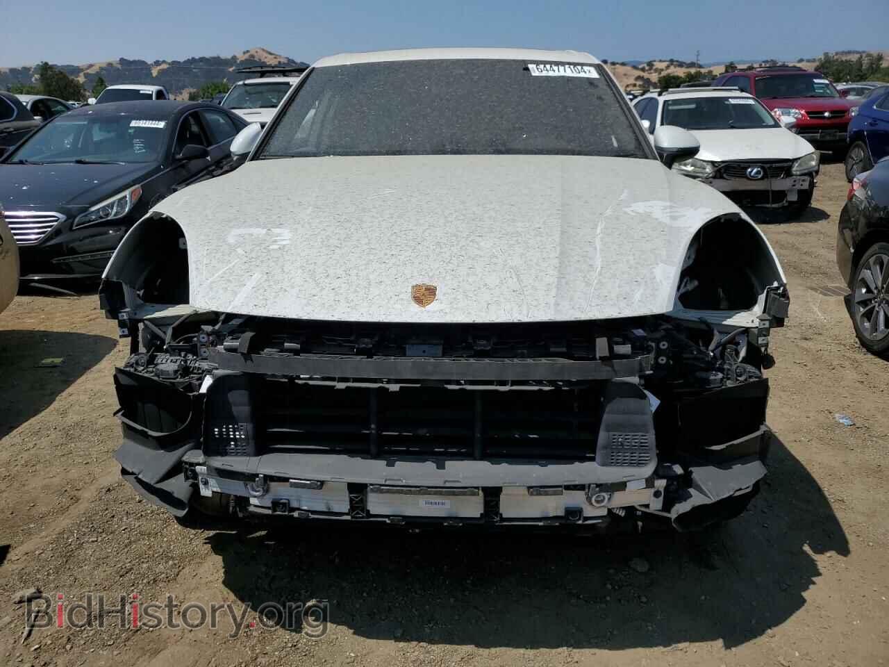 2022 PORSCHE CAYENNE - VIN: WP1AA2AY6NDA00603 - Фото 5