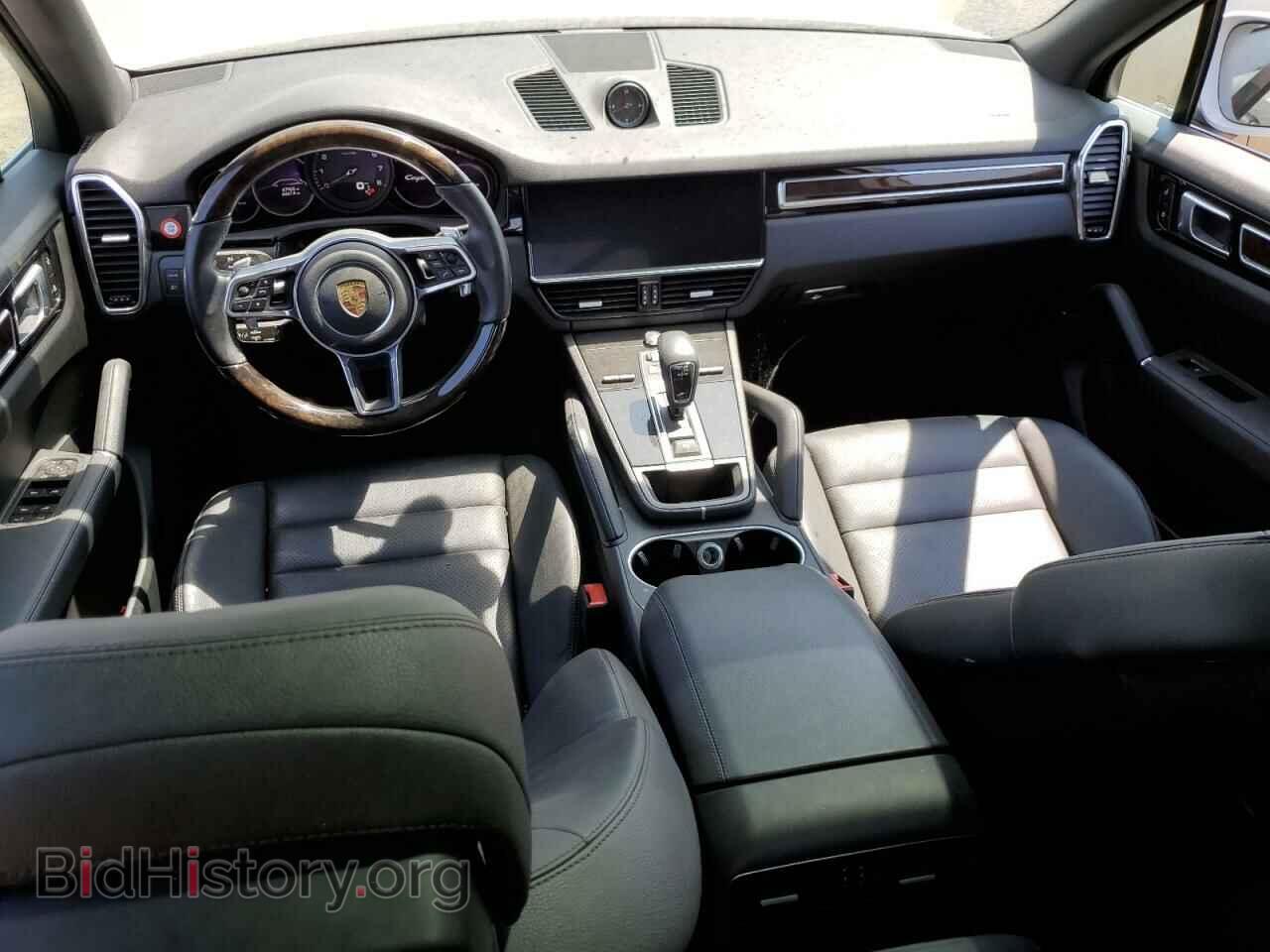 2022 PORSCHE CAYENNE - VIN: WP1AA2AY6NDA00603 - Фото 8