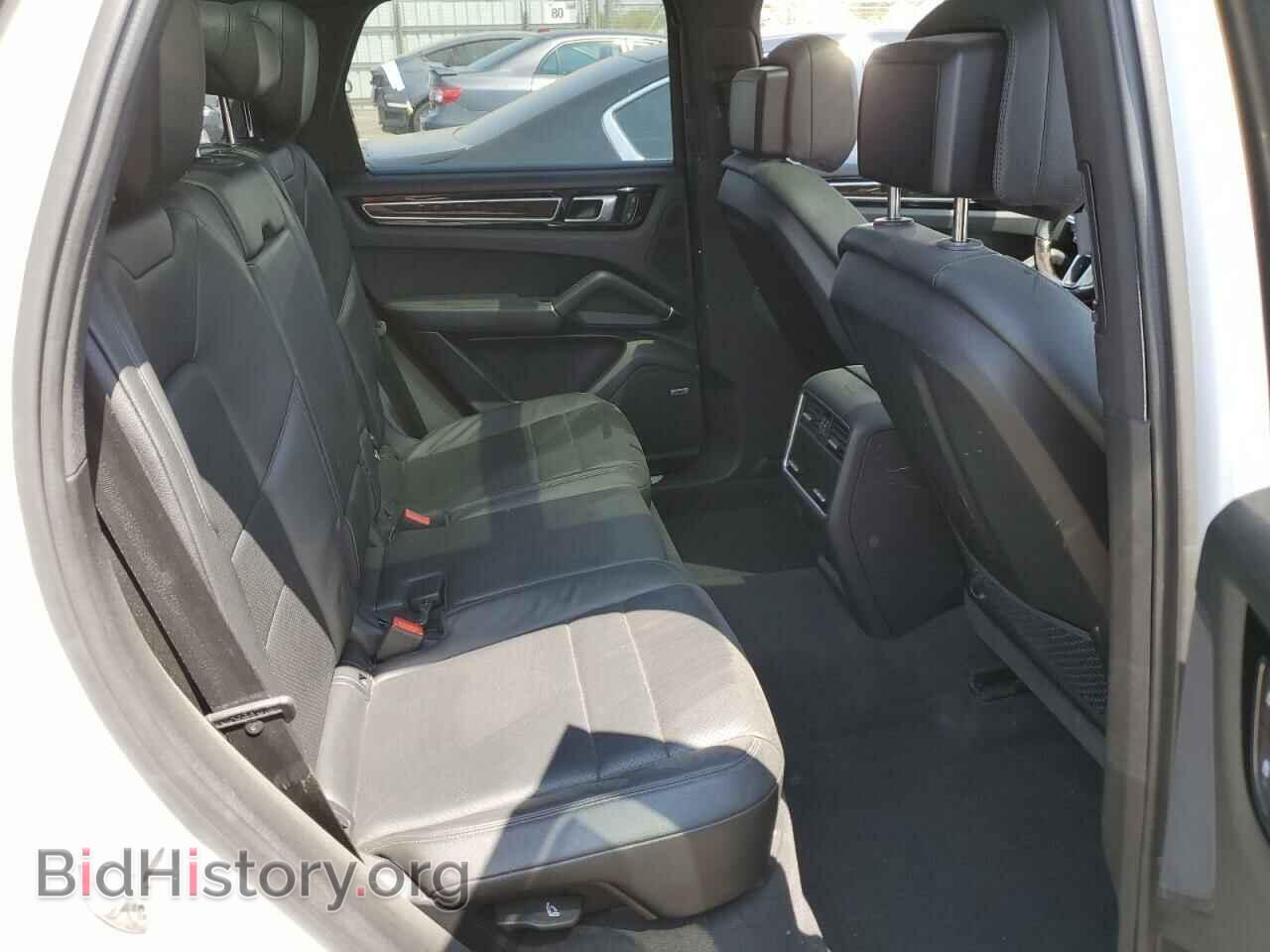 2022 PORSCHE CAYENNE - VIN: WP1AA2AY6NDA00603 - Фото 10